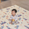 Nontoxic Folding Baby Play Mat Xpe Game Crawling